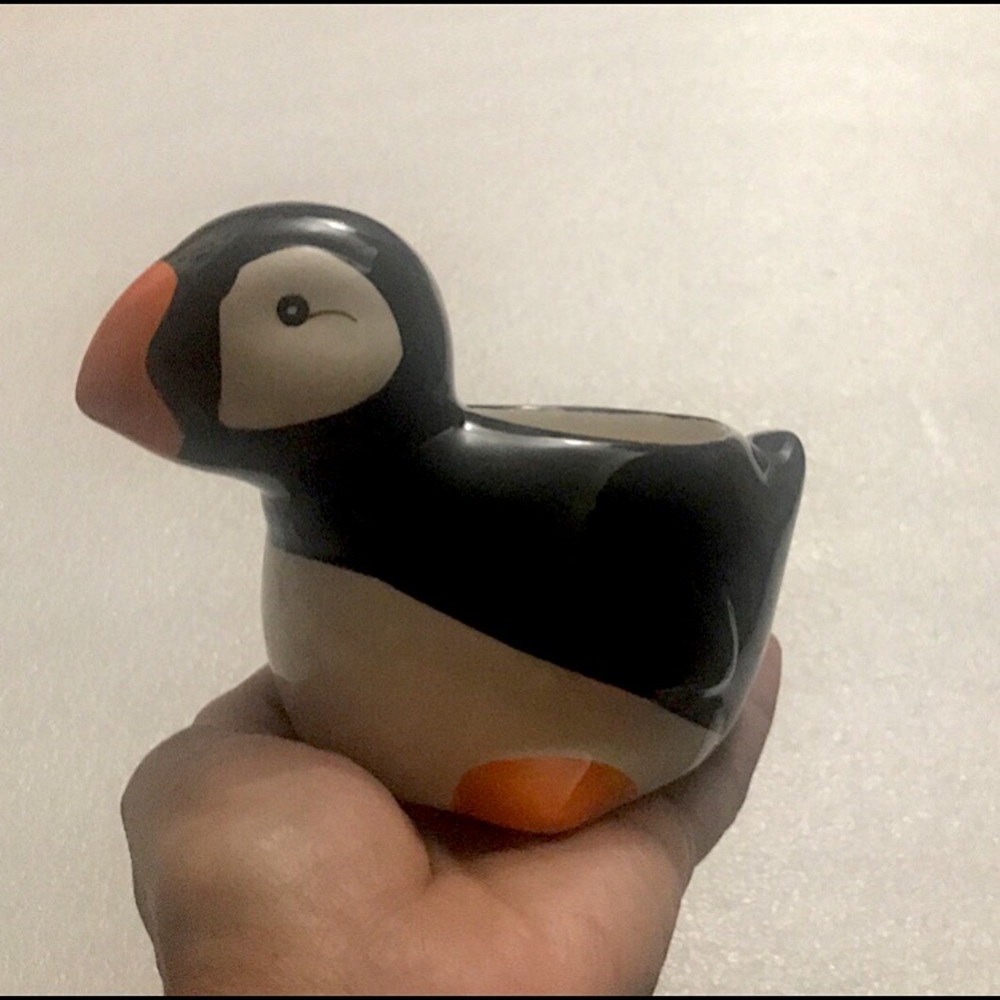 Pepper - mini planter/ decor